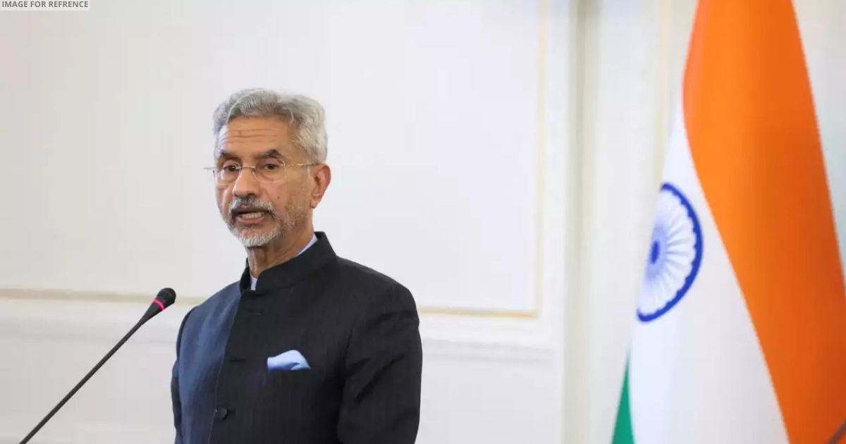 India supports a homeland for Palestinians eventually: EAM Jaishankar